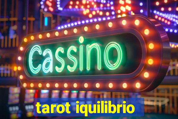 tarot iquilibrio